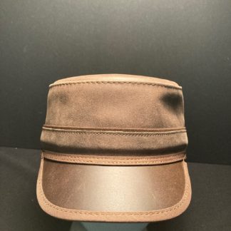 Cap Leather