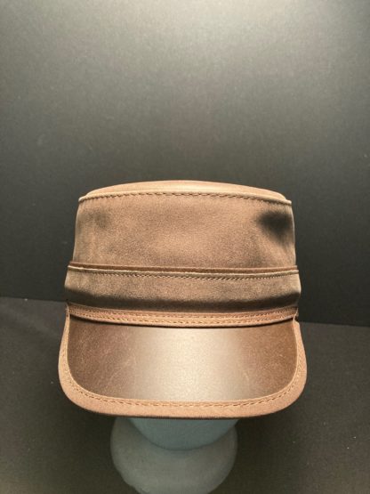 Cap Leather